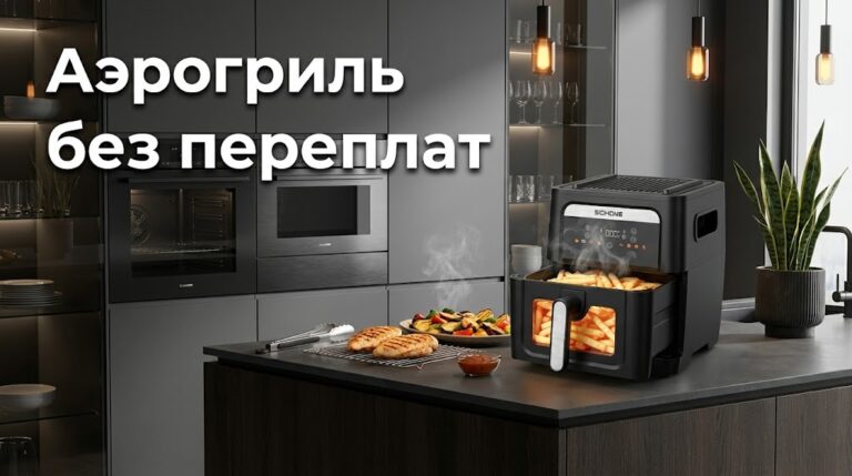 Аэрогриль купить: как сэкономить и выбрать с гарантией без переплат