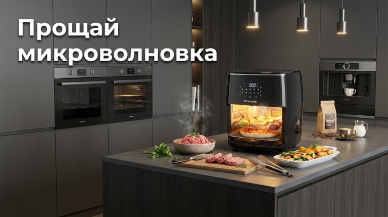 Рецепты для аэрогриля: 5 приёмов для равномерного прогрева и разогрева вместо СВЧ